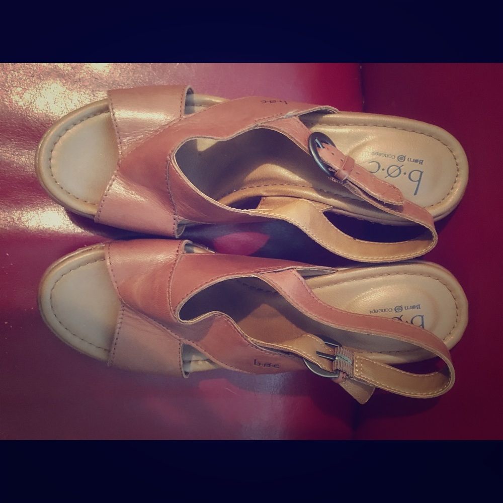 B.O.C. Shoes size 9